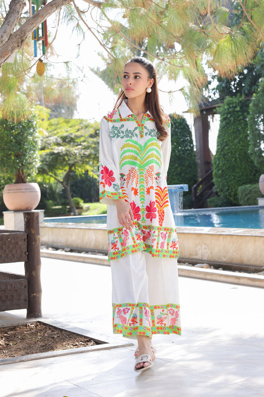 Konika Co-ord Set (QCS76)