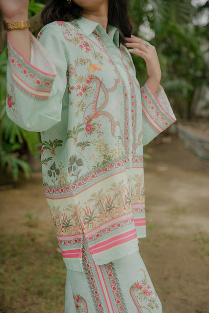 Savi Co-ord Set (QCS69)