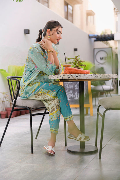 Pusha Co-ord set (QCS131)