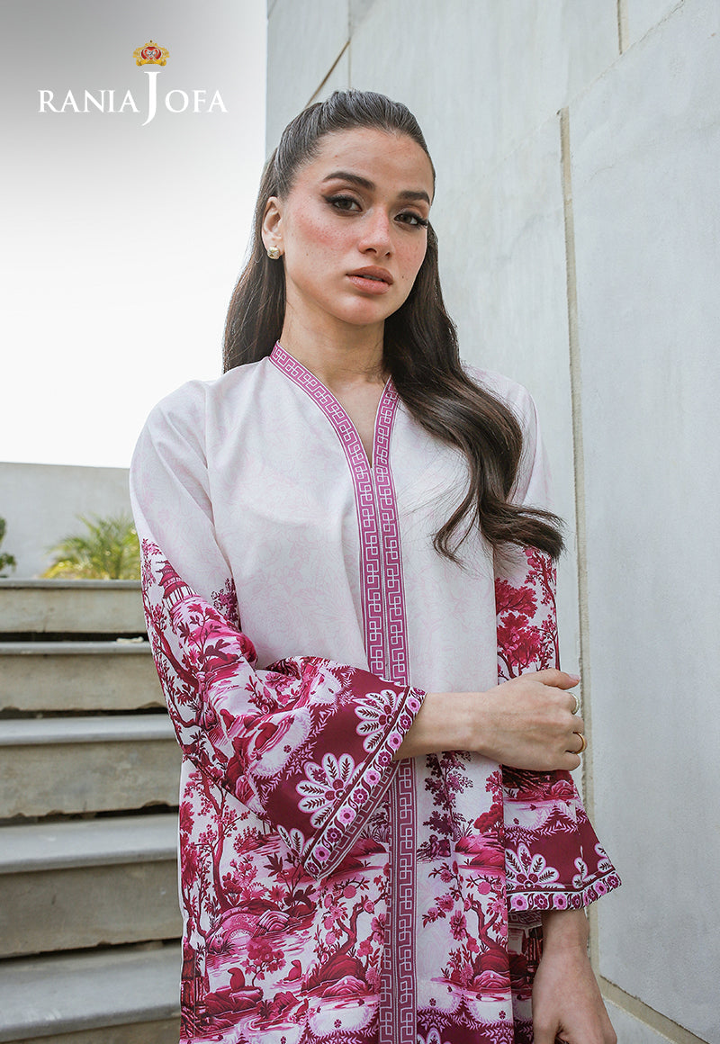 Sina Co-ord set(QCS71)