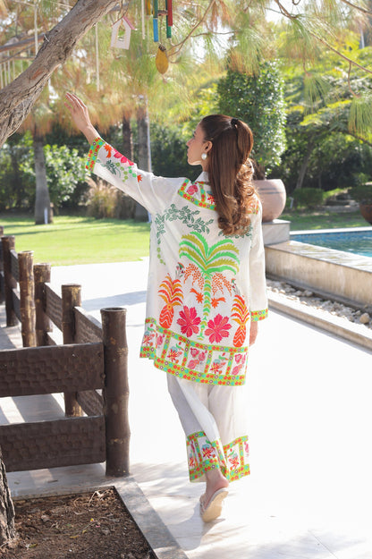 Konika Co-ord Set (QCS76)