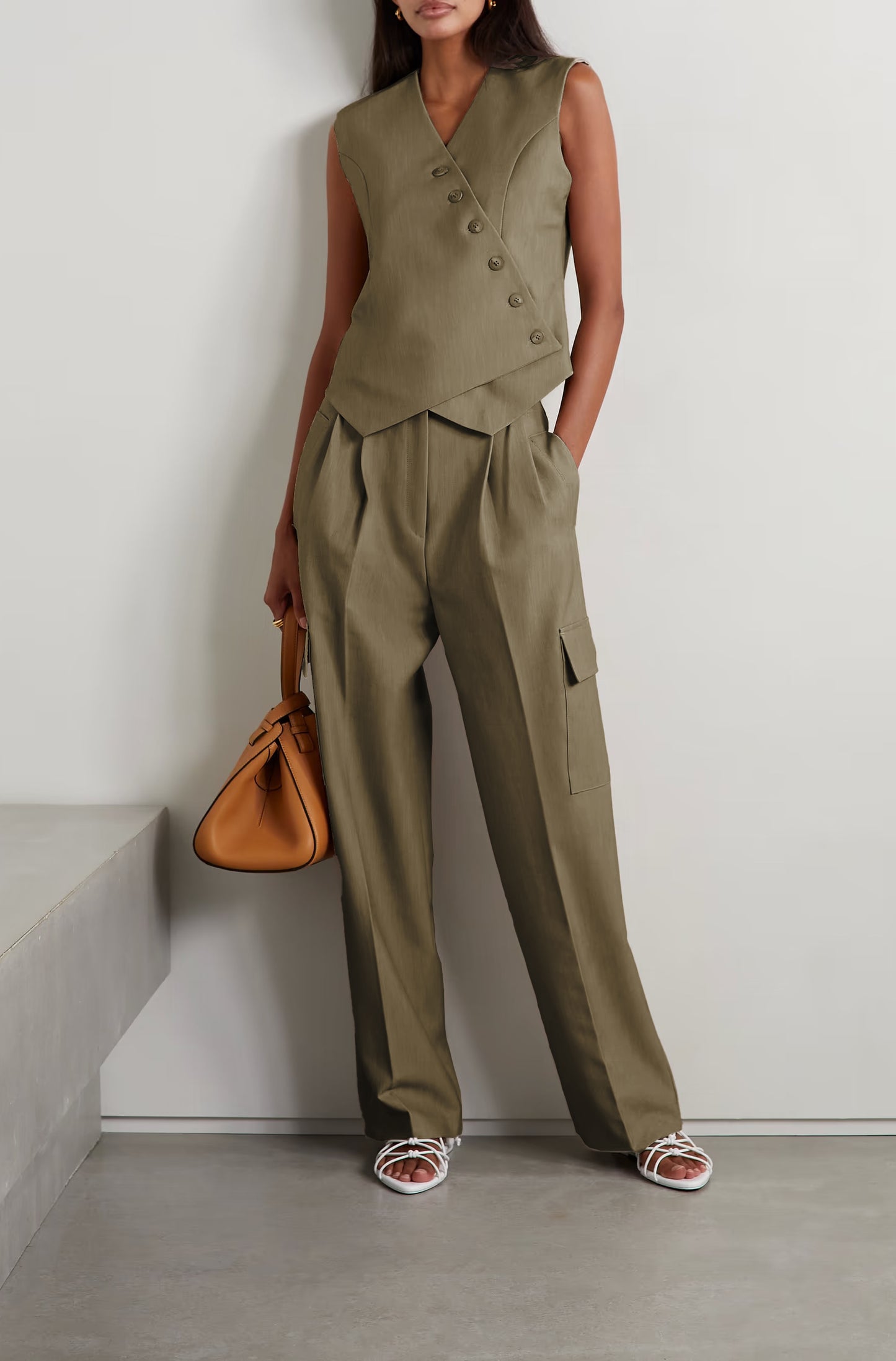 Oliva Co-ord Set (QC7092)