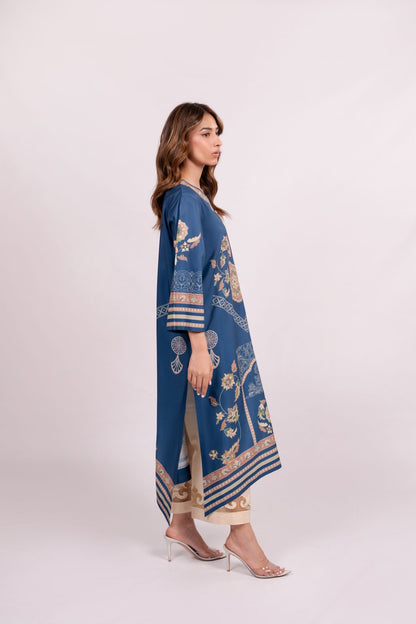 Harsha Co-ord set (QC6107)