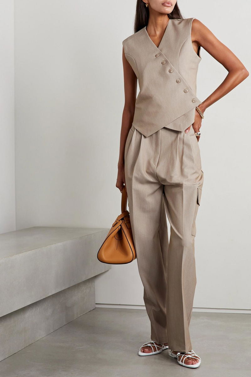 Oliva Co-ord Set (QC7092)