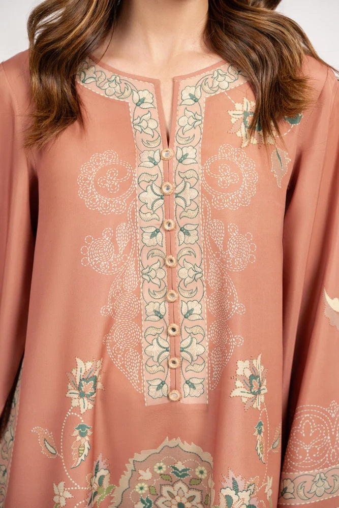 Pehna Long Dress (QC6093)