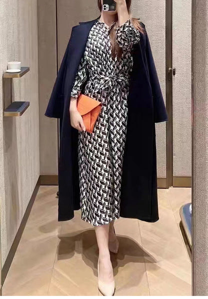 Loewe statement dress with belt (QC2028)