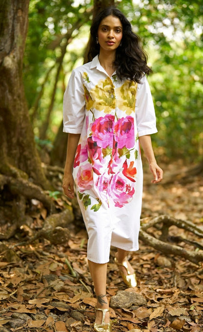 Baera Dress (QCIG104)