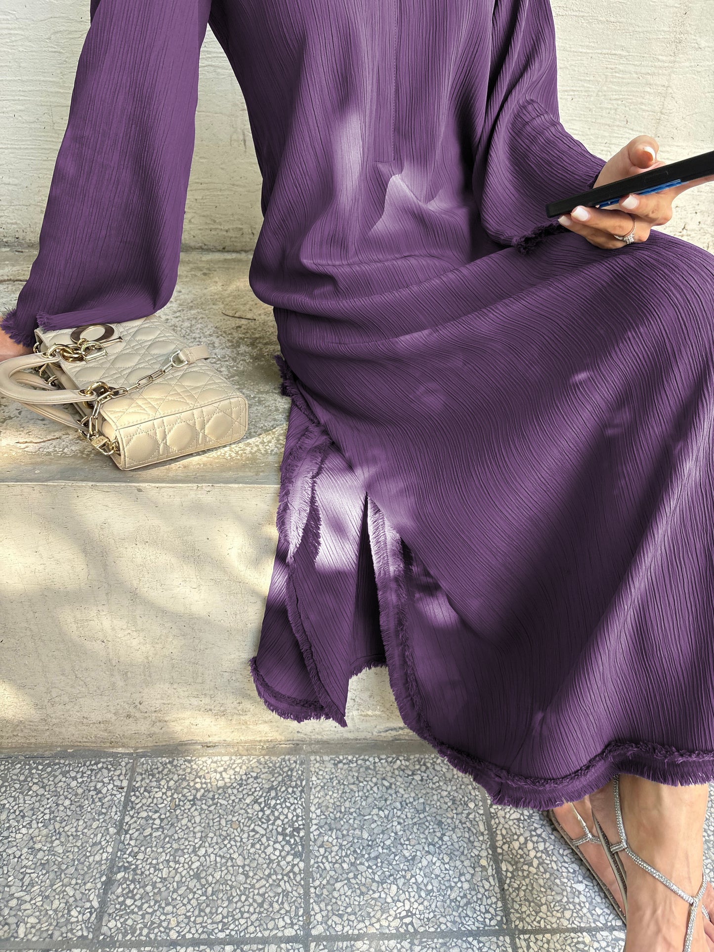 Bura Co-ord set (QC7095)