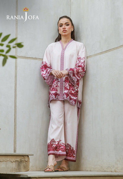 Sina Co-ord set(QCS71)