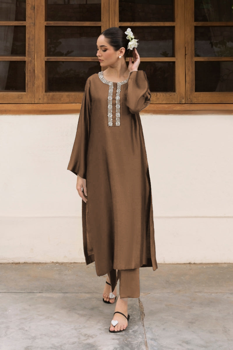 Sheesha Co-ord Set (QC7094)