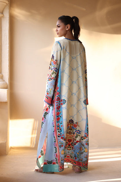 Yushi Dress (QC6088)