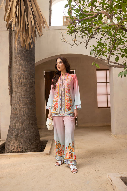 Nisa Co-ord Set (QCS85)