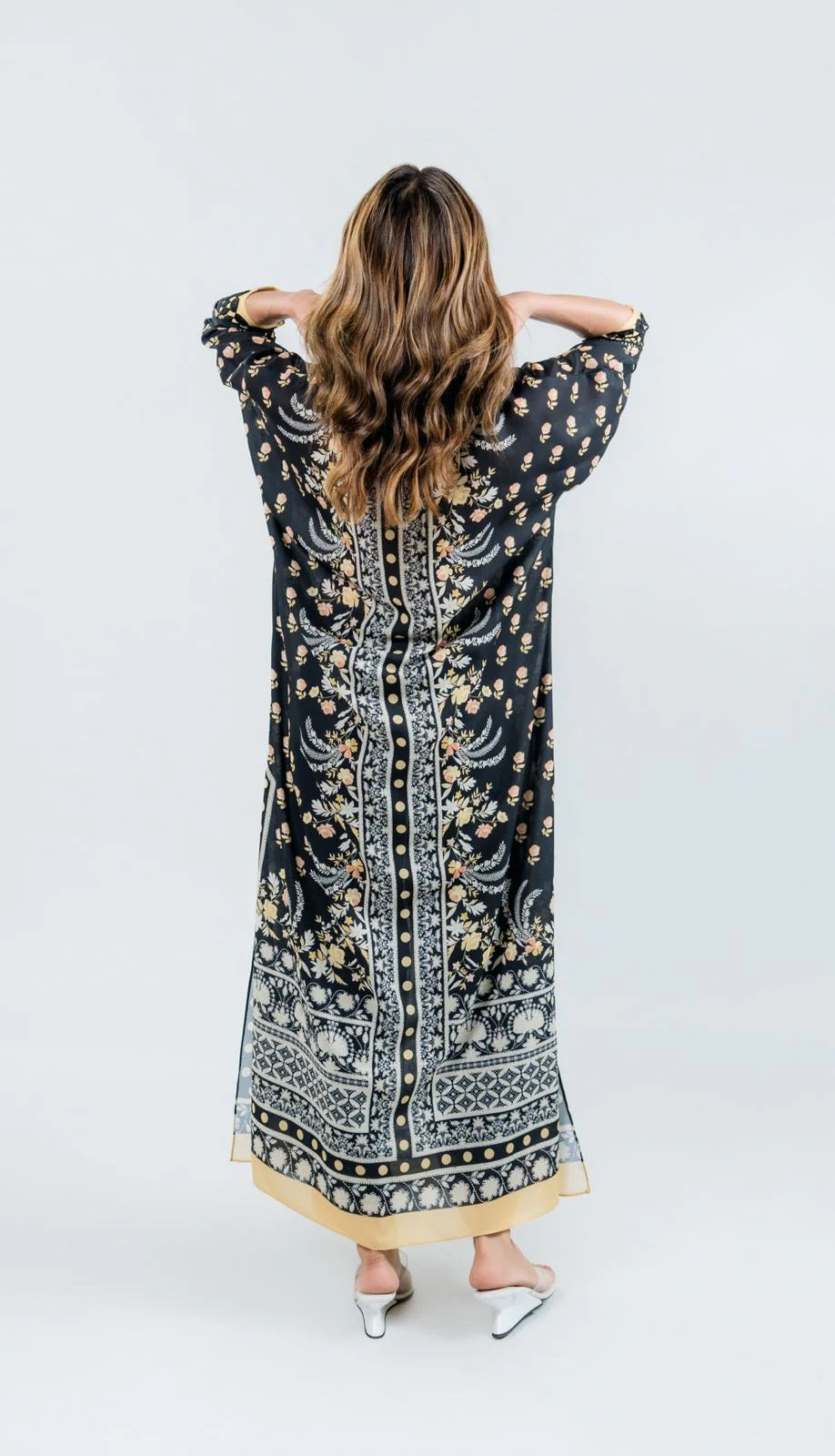 Ruba Co-ord Set (QC6120)