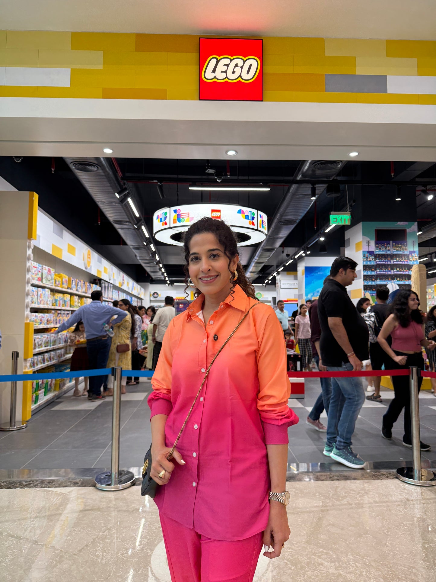 Kins statement co-ord set (QC1035)