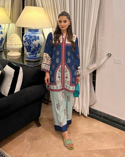 Swiss Co-ord Set (QCS62)