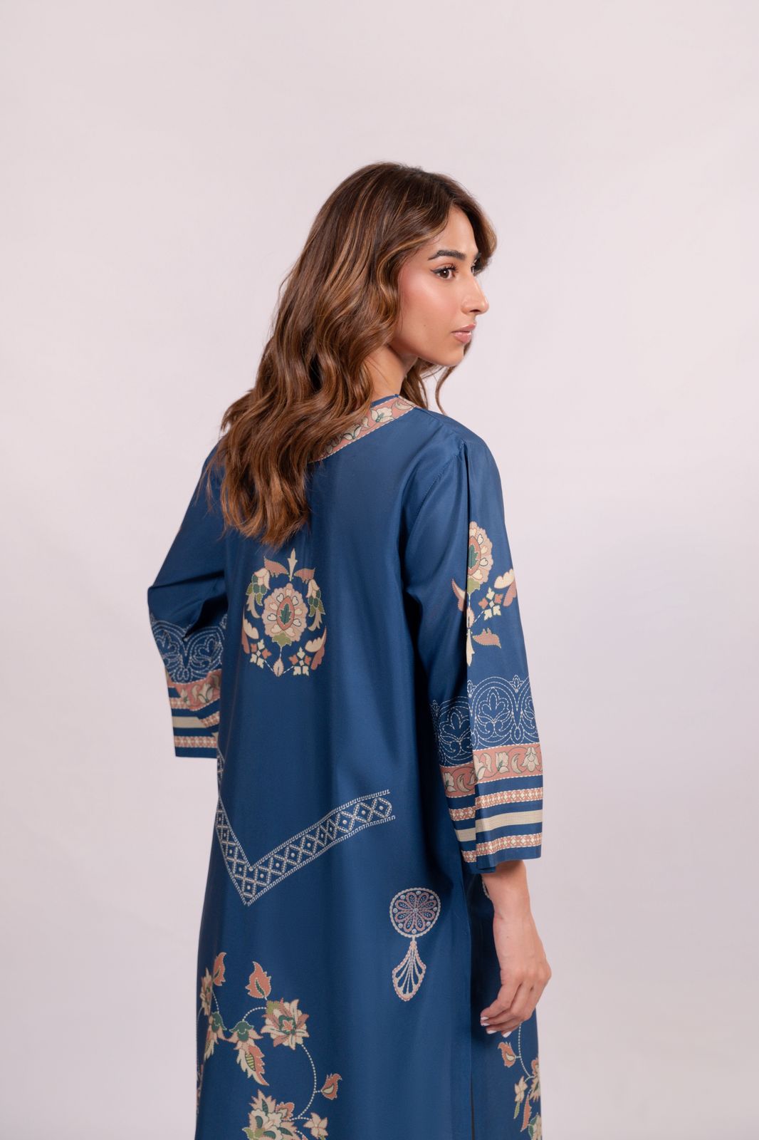 Harsha Co-ord set (QC6107)