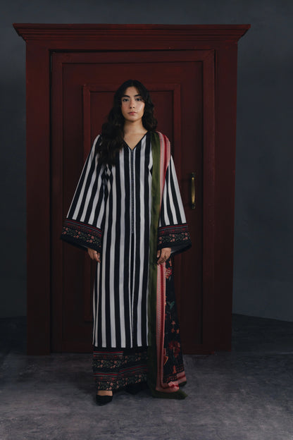 Rebaka Co-ord Set (QC6125)