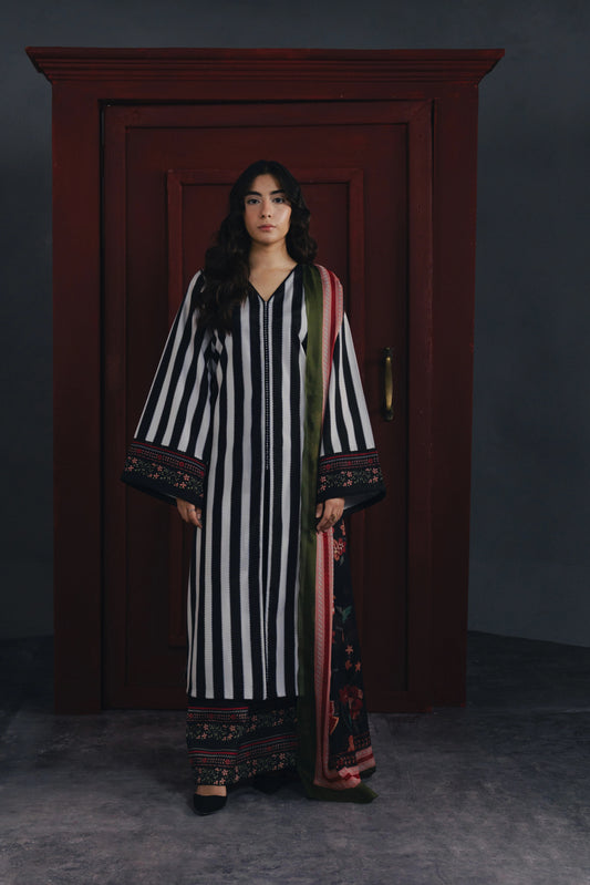 Rebaka Co-ord Set (QC6125)