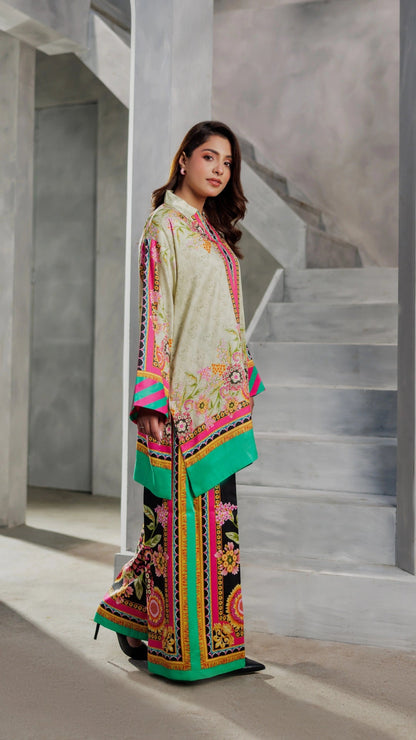 Hina Co-ord Set (QCS68)