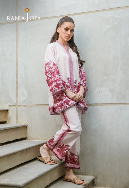 Sina Co-ord set(QCS71)