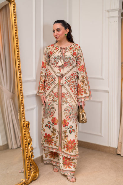 Dimple Co-ord set (QCS59)