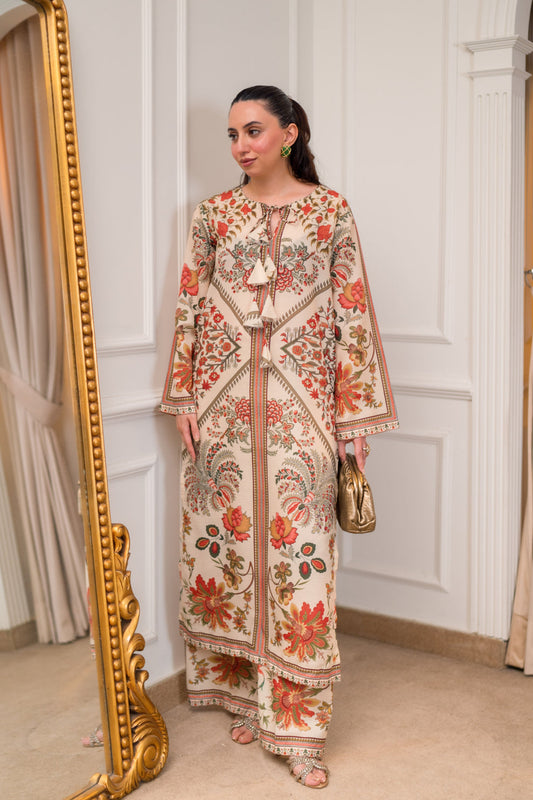 Dimple Co-ord set (QCS59)