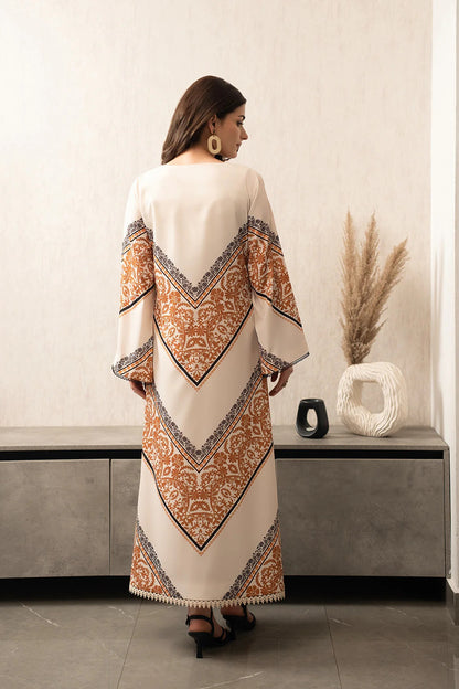 Farahan Co-ord Set (QC6106)