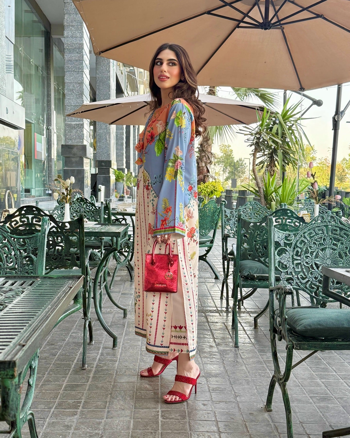 Fari Co-ord Set (QCS52)