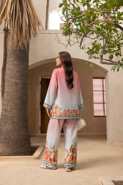 Nisa Co-ord Set (QCS85)