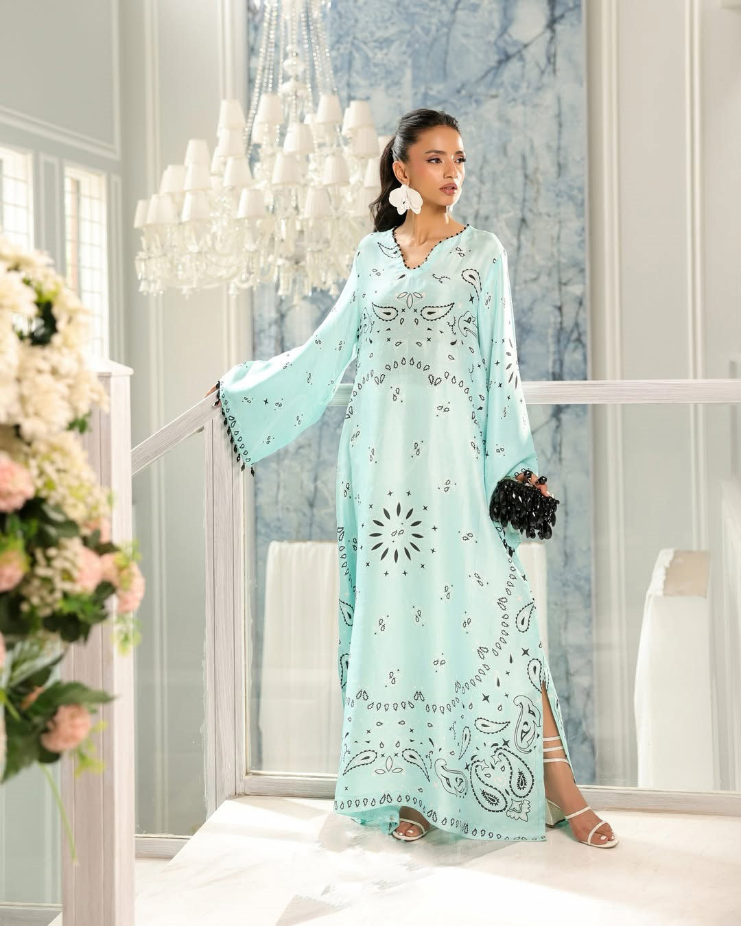 Glacia Dress (QC6111)