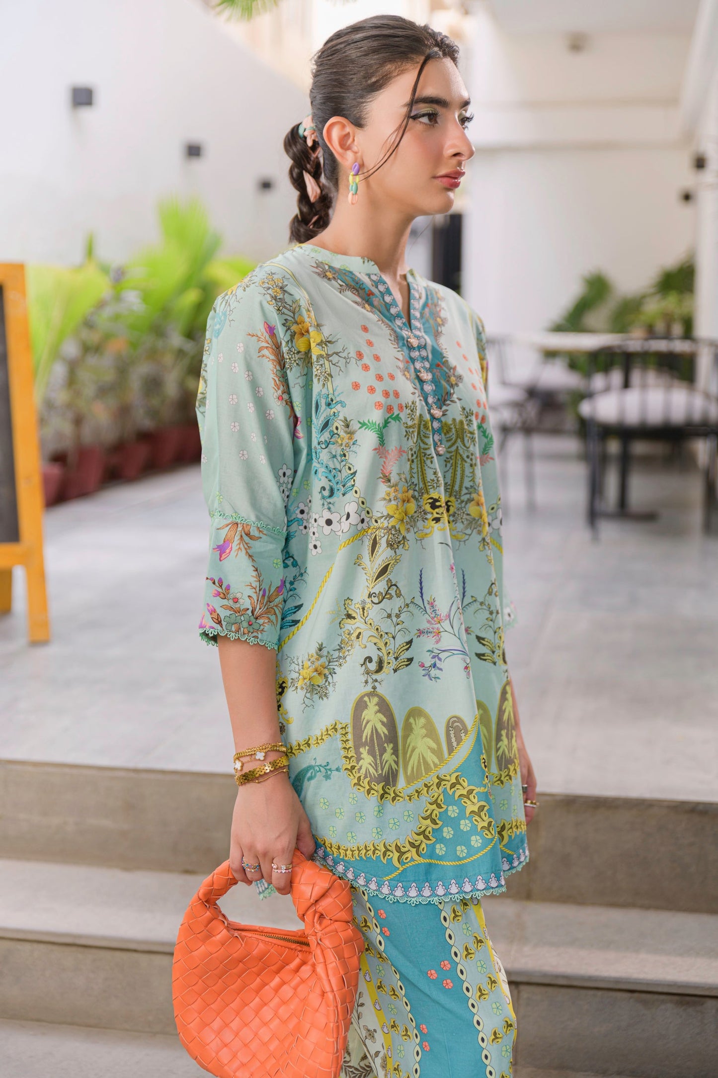 Pusha Co-ord set (QCS131)