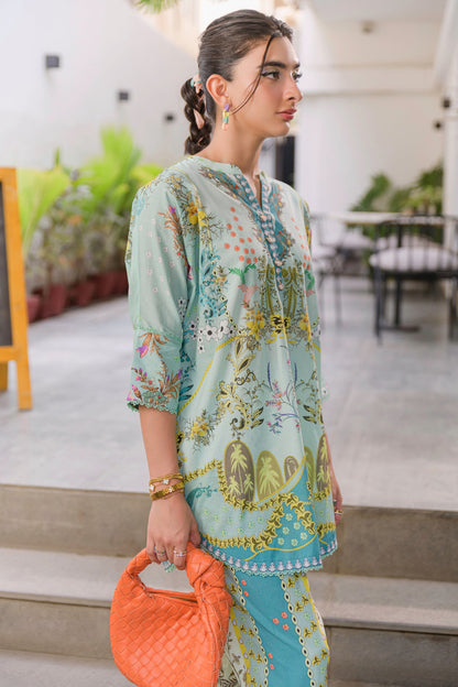 Pusha Co-ord set (QCS131)