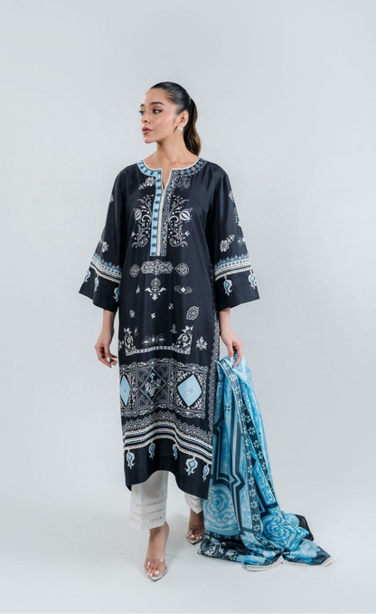 Dema Co-ord Set (QC6066)