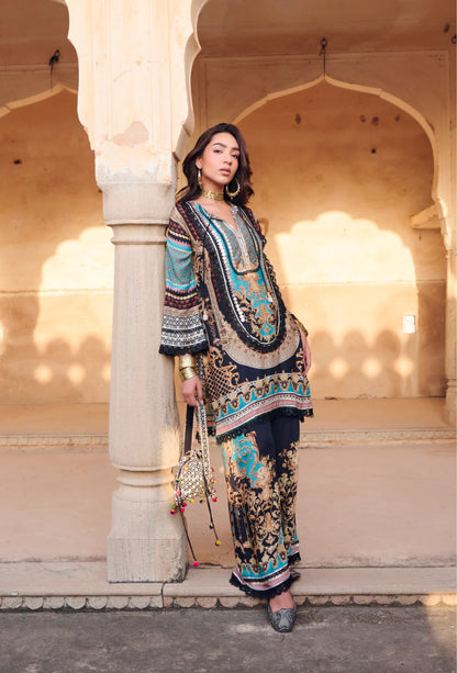 Camilie Co-ord (QCG014)