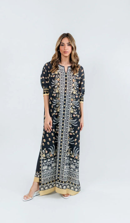 Ruba Co-ord Set (QC6120)