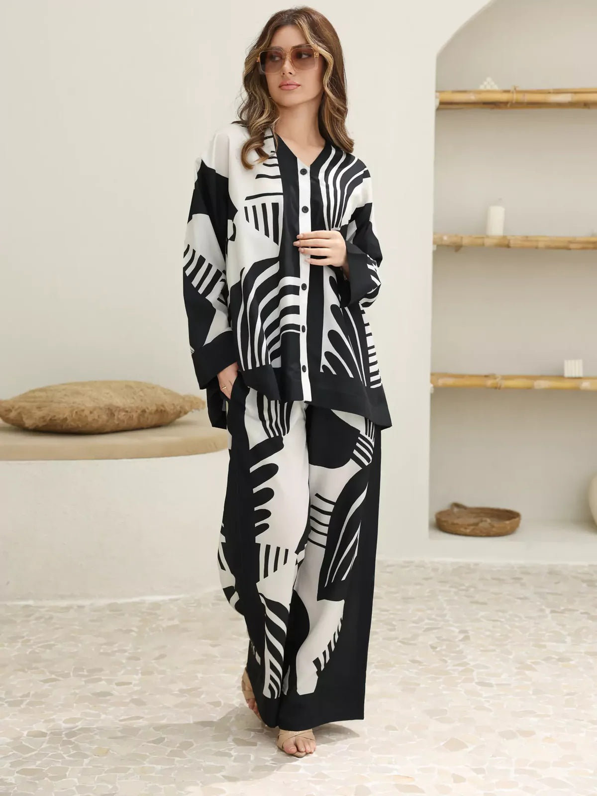 Rubi Co-ord Set (QC6116)