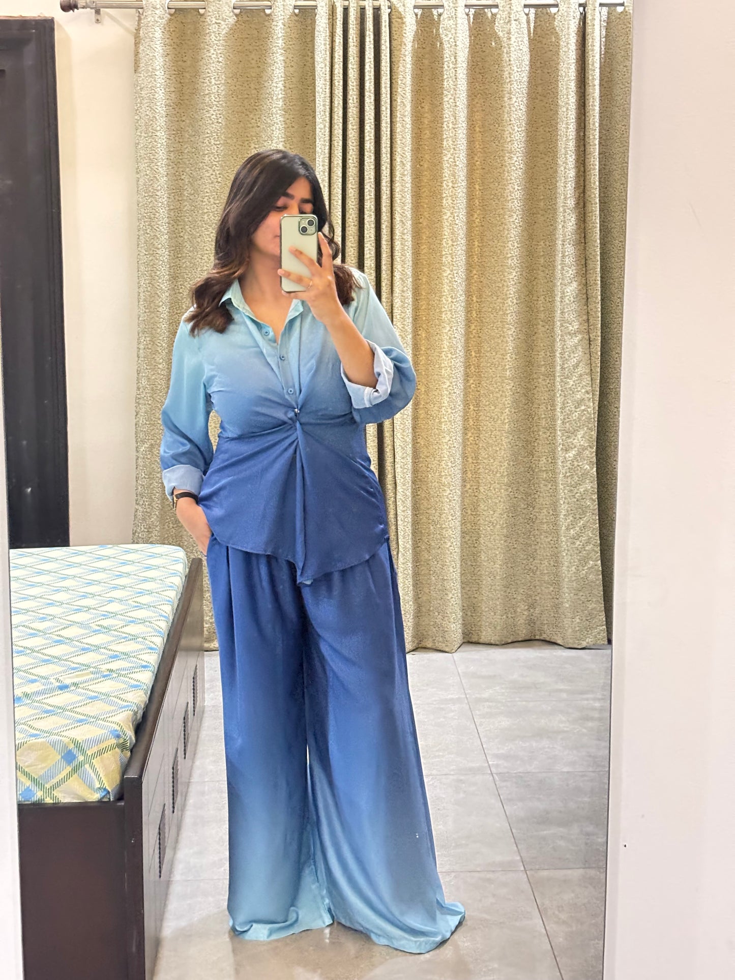 Luks statement co-ord set (QC1035)