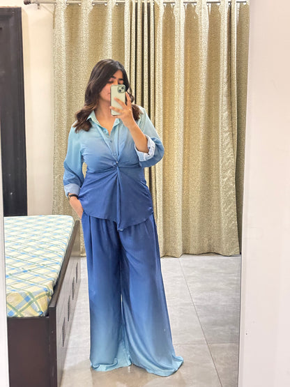 Luks statement co-ord set (QC1035)