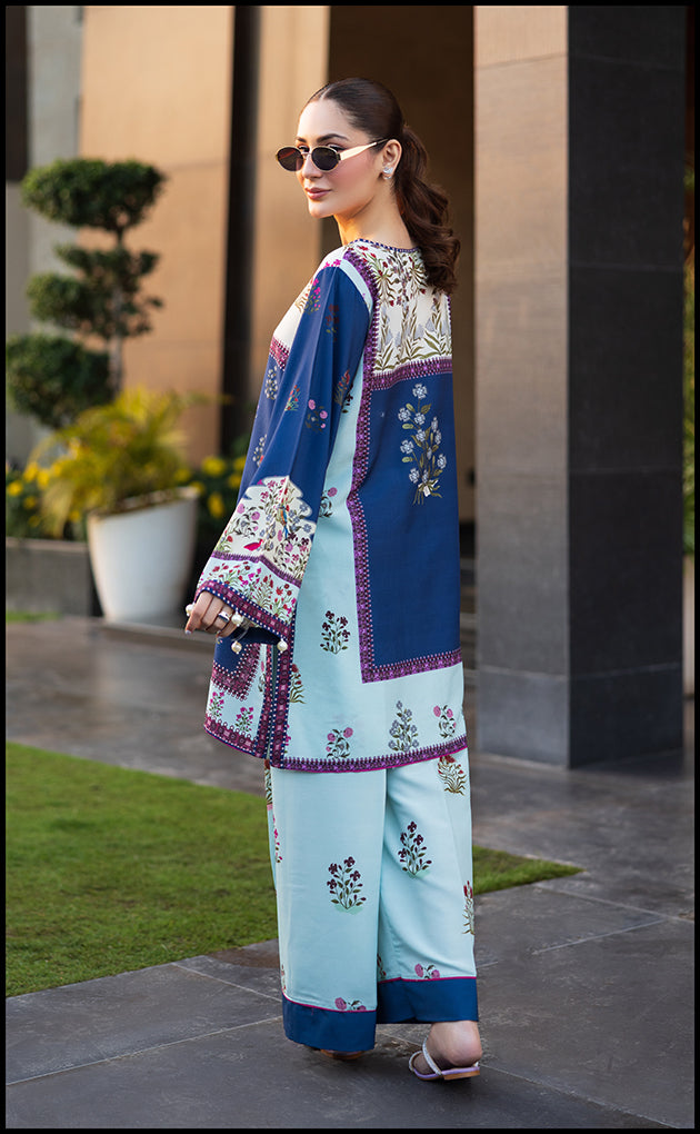 Swiss Co-ord Set (QCS62)