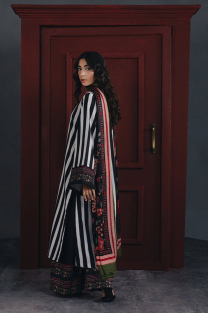 Rebaka Co-ord Set (QC6125)