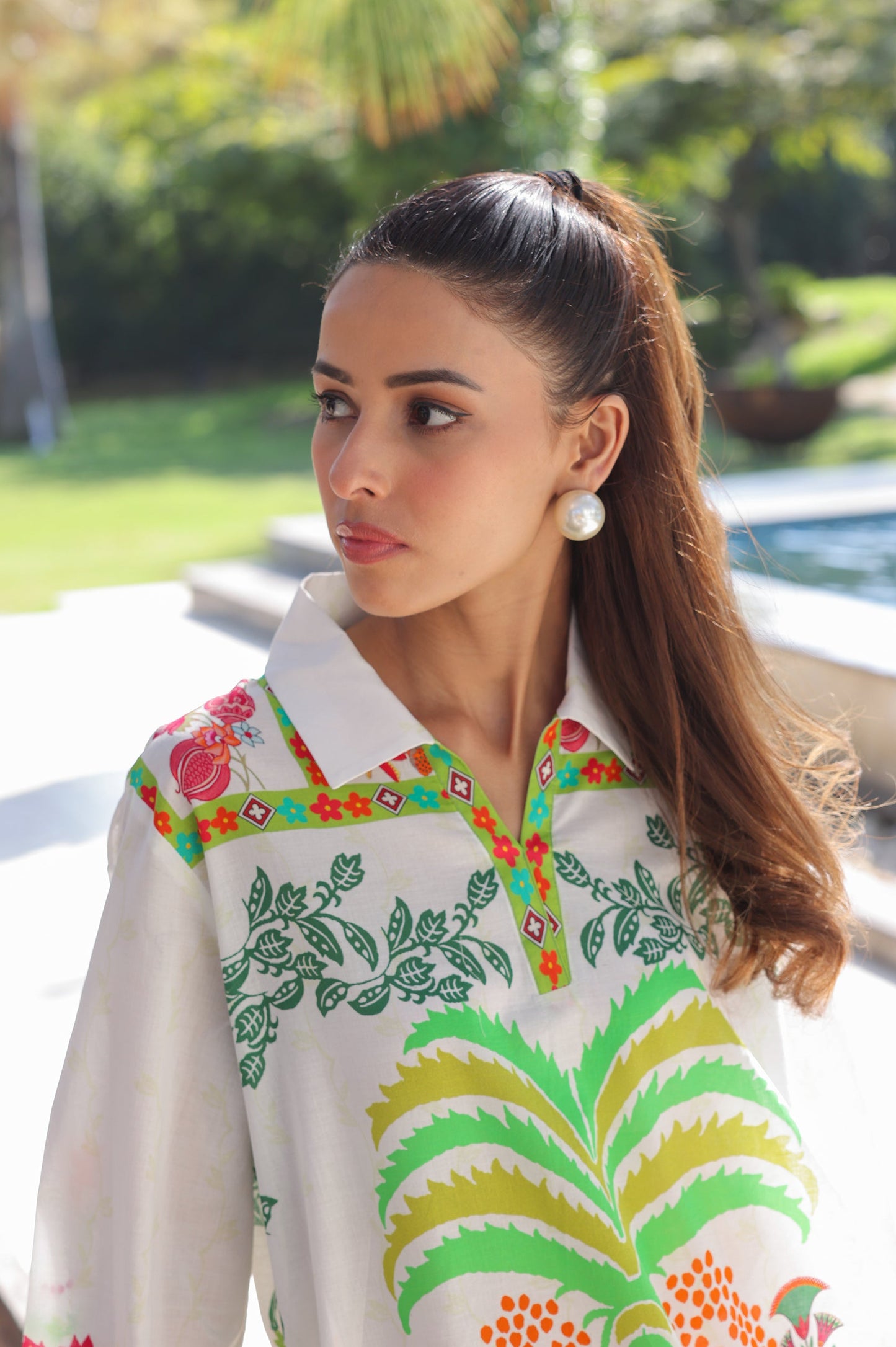 Konika Co-ord Set (QCS76)