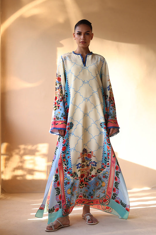 Yushi Dress (QC6088)