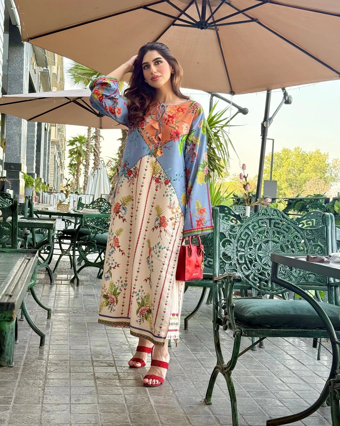 Fari Co-ord Set (QCS52)