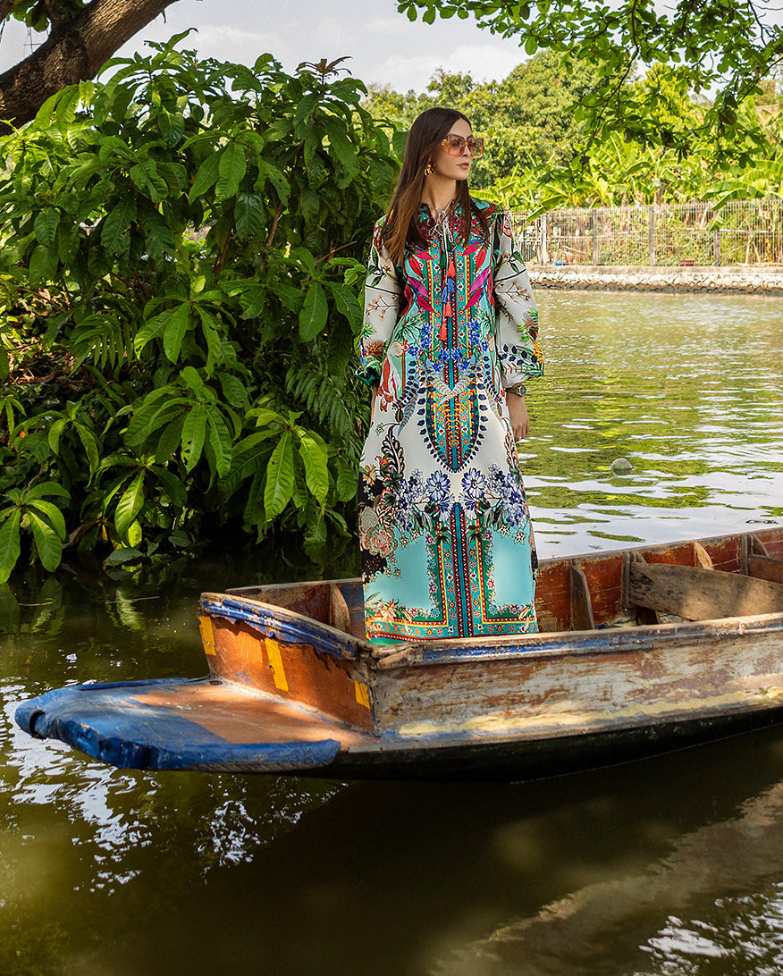 Shila Co-ord Set (QCS60)