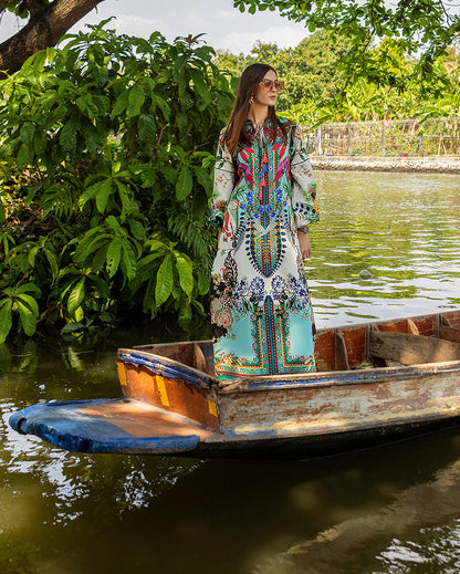 Shila Co-ord Set (QCS60)