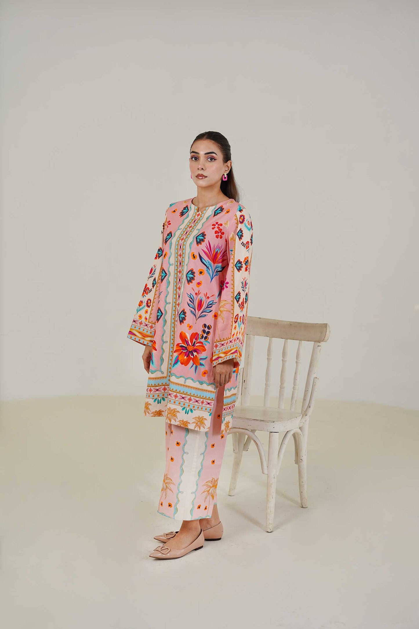 Koki Co-ord Set (QCS73)