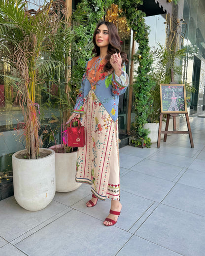 Fari Co-ord Set (QCS52)