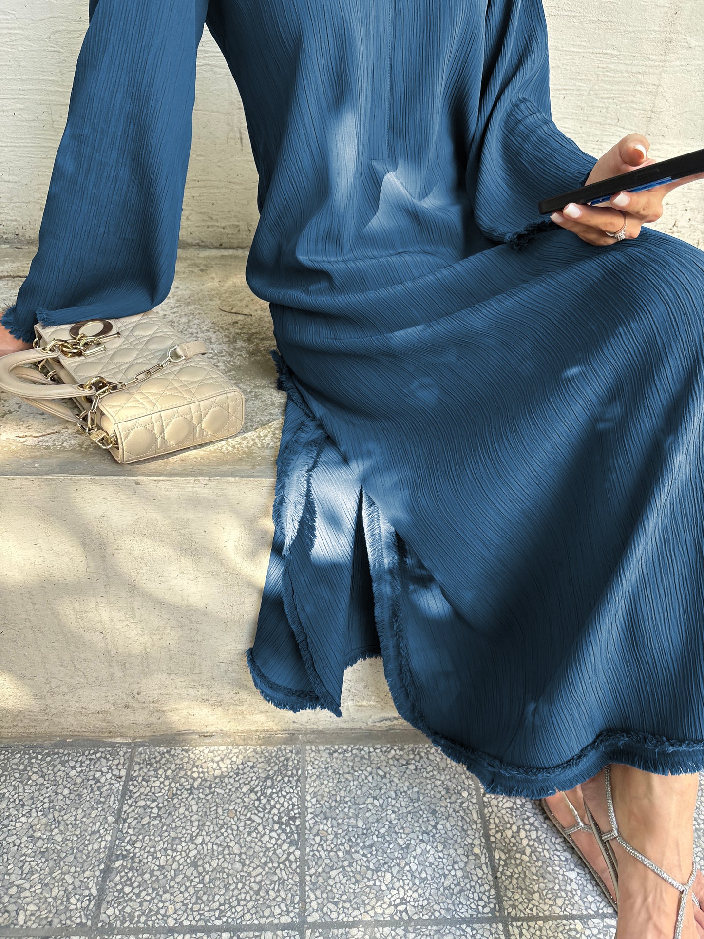 Bura Co-ord set (QC7095)