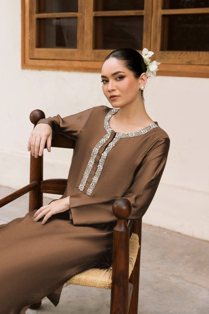 Sheesha Co-ord Set (QC7094)