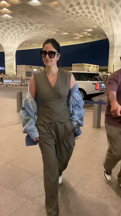 Oliva Co-ord Set (QC7092)